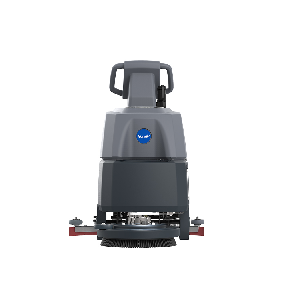 Поломоечная Машина Толкательного Типа GLAVMAN GK17 1600 м2 Li-ion