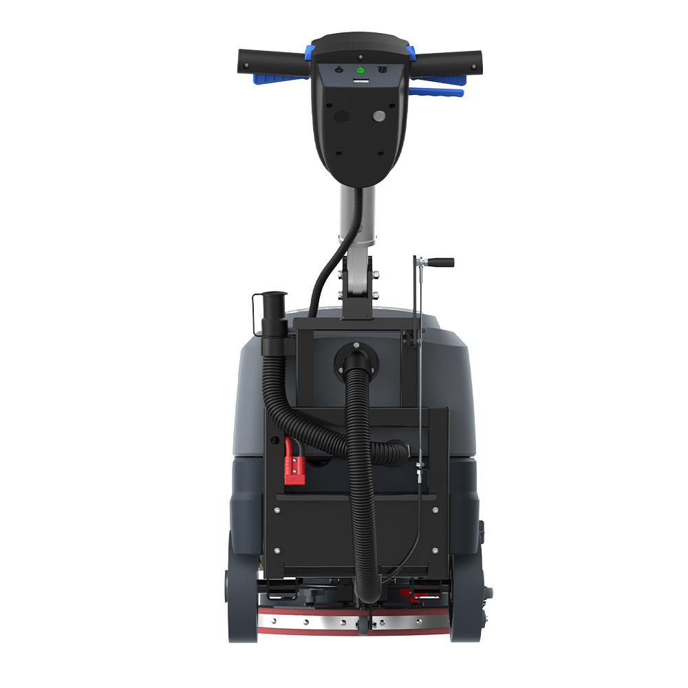 Поломоечная Машина Толкательного Типа GLAVMAN GK15 1142 м2 Li-ion