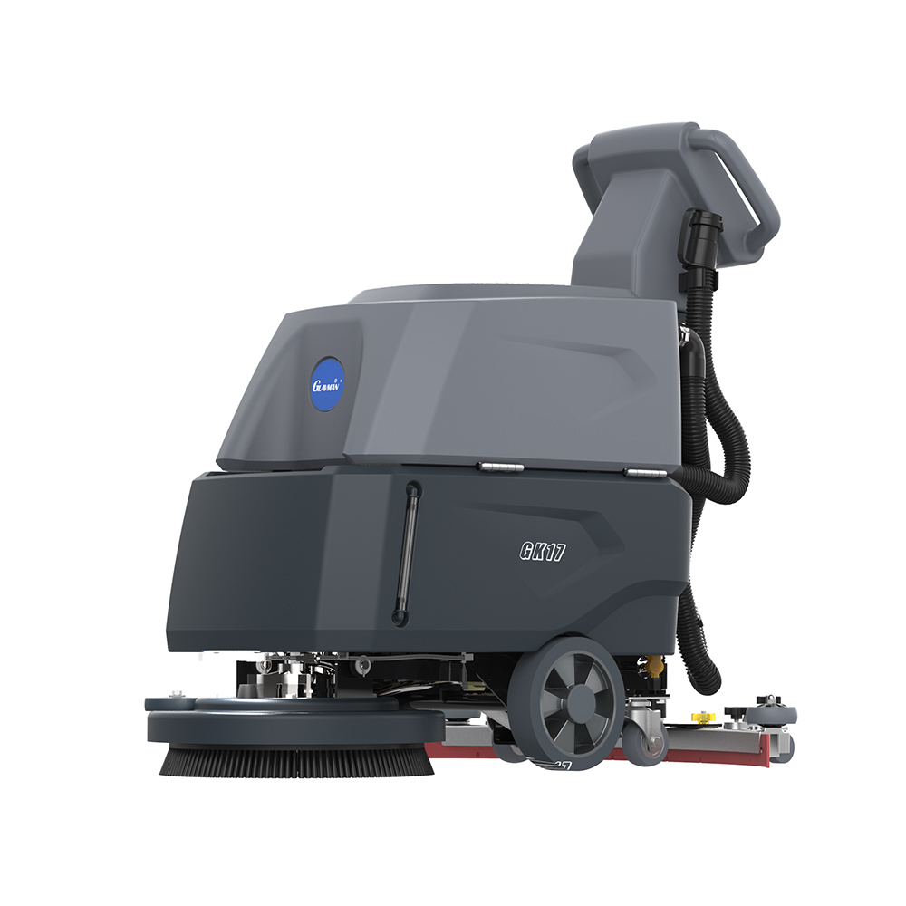 Поломоечная Машина Толкательного Типа GLAVMAN GK17 1600 м2 Li-ion